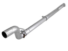 Load image into Gallery viewer, aFe aFe MACH Force-Xp 2-1/2in 409 Stainless Steel Mid-Pipe w/Resonator Delete 18+ Jeep Wrangler JL 3.6L
