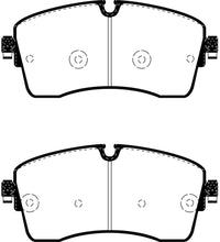 Load image into Gallery viewer, EBC 2018+ Jaguar E-Pace 2.0L Turbo (246) Yellowstuff Front Brake Pads-Brake Pads - Performance-EBC