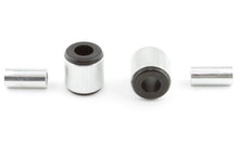 Load image into Gallery viewer, Whiteline-Whiteline Rear Track Bar - To Diff Bushing 97-06 Jeep Wrangler TJ