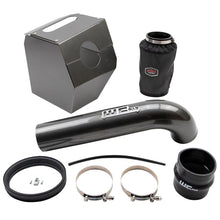 Load image into Gallery viewer, WCFWCF100344-GRY-Wehrli 17-19 Chevrolet 6.6L L5P Duramax 4in Intake Kit - WCFab Grey-Cold Air Intakes-Wehrli