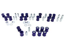 Load image into Gallery viewer, Superpro SuperPro 1999 Mazda Miata 10th Anniversary Front / Rear Vehicle Enhancement Kit