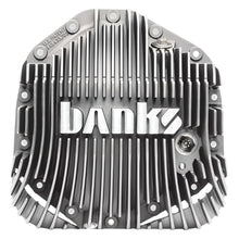 Load image into Gallery viewer, GBE19287-Banks 14 Bolt Rear Natural Differential Cover 2019+ Ram, 2020+ Chevy/GMC-Diff Covers-Banks Power