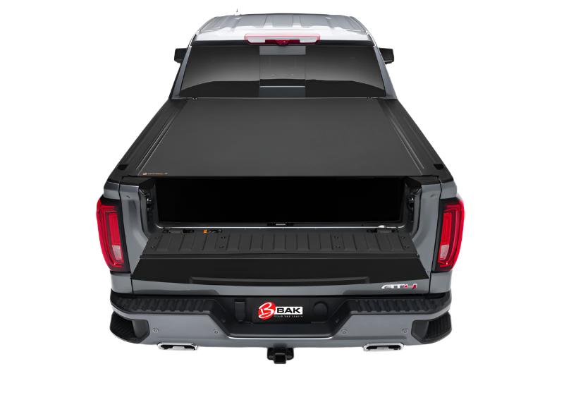 BAK 04-13 Chevy Silverado/GM Sierra Revolver X4s 5.9ft Bed Cover-Tonneau Covers - Roll Up-BAK