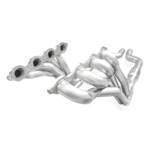 Load image into Gallery viewer, Stainless Works CT5V22HCAT 2-Inch Catted Long-Tube Headers - 2022-2025 Cadillac CT5 - image 4