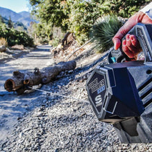 Load image into Gallery viewer, SUW1710001-Superwinch Hand Hauler 1000 Winch 24 VDC 1000 lbs Line Pull Soft Shackle Rope End Safely-Winch Kit-Superwinch
