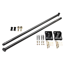 Load image into Gallery viewer, WCFWCF100826-GB-Wehrli 20-24 Duramax RCLB/CCSB/ECSB 60in Traction Bar Kit - Gloss Black-Suspension Arms &amp; Components-Wehrli