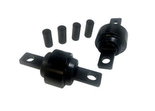 Load image into Gallery viewer, Whiteline-Whiteline 17-24 Tesla Model 3 Long Range Front Lower Forward Inner Bushing Kit (Spherical)