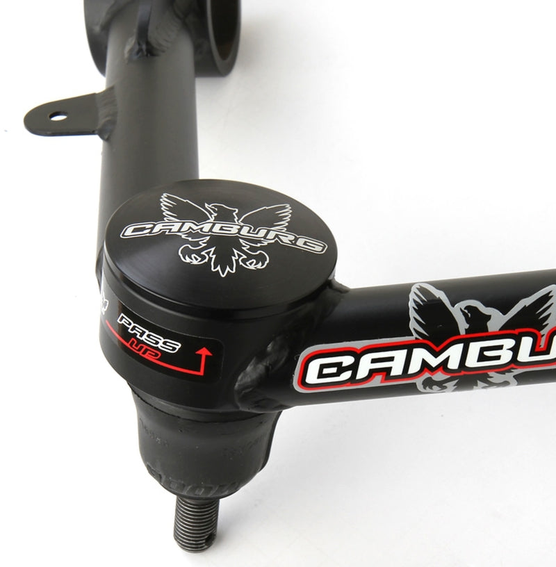 CMBCAM-310078-Camburg Toyota Tacoma Pre/4WD 05-23 Performance X-Joint Upper Arms-Suspension Arms & Components-Camburg