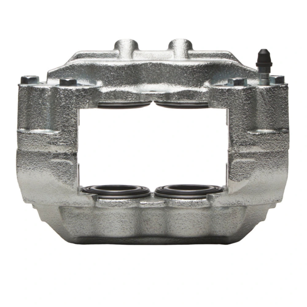 DFC 00-02 Toyota Sequoia Front-L Premium Caliper - Silver Zinc Coated - DFC 331-76115