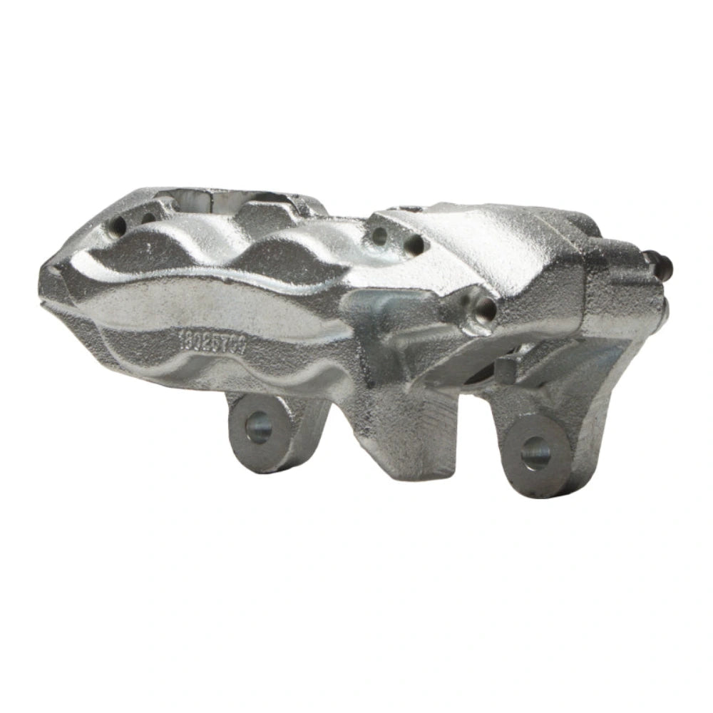 DFC 00-02 Toyota Sequoia Front-L Premium Caliper - Silver Zinc Coated - DFC 331-76115