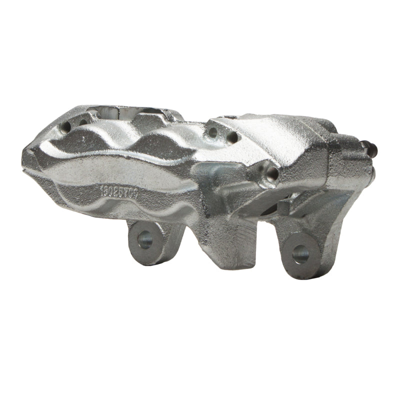 DFC DFC 00-02 Toyota Sequoia Front-L Premium Caliper - Silver Zinc Coated