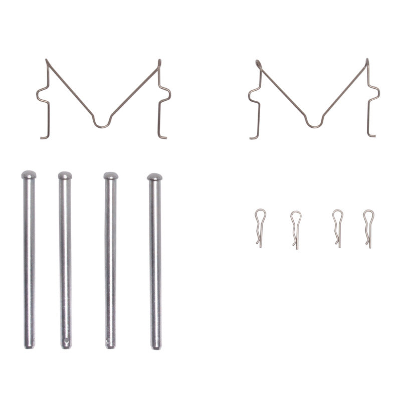 DFC DFC 00-25 Hummer H3 Front Premium Hardware Kit