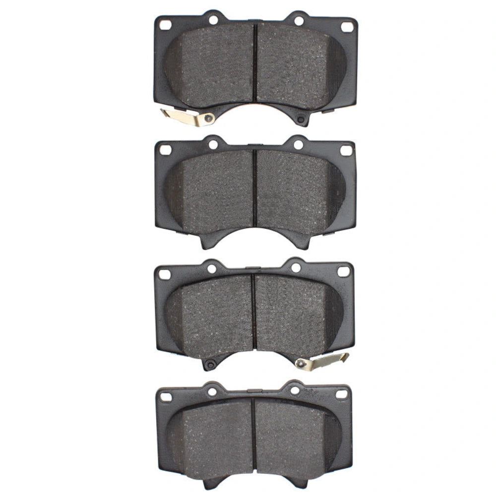 DFC DFC 00-25 JAC Frison Front 5000 Advanced Ceramic Brake Pads