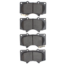 Load image into Gallery viewer, DFC DFC 00-25 JAC Frison Front 5000 Advanced Ceramic Brake Pads