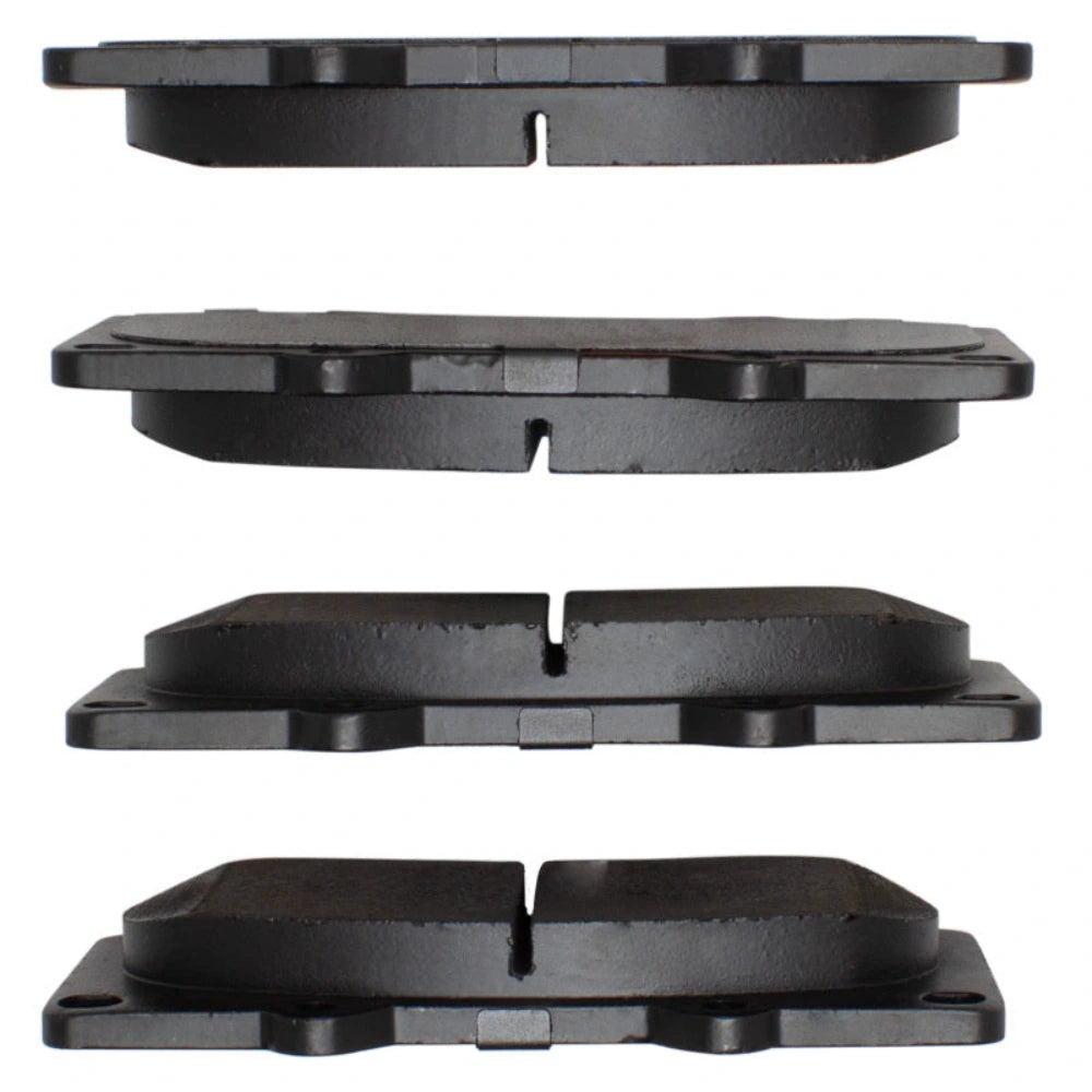 DFC DFC 00-25 JAC Frison Front 5000 Advanced Ceramic Brake Pads