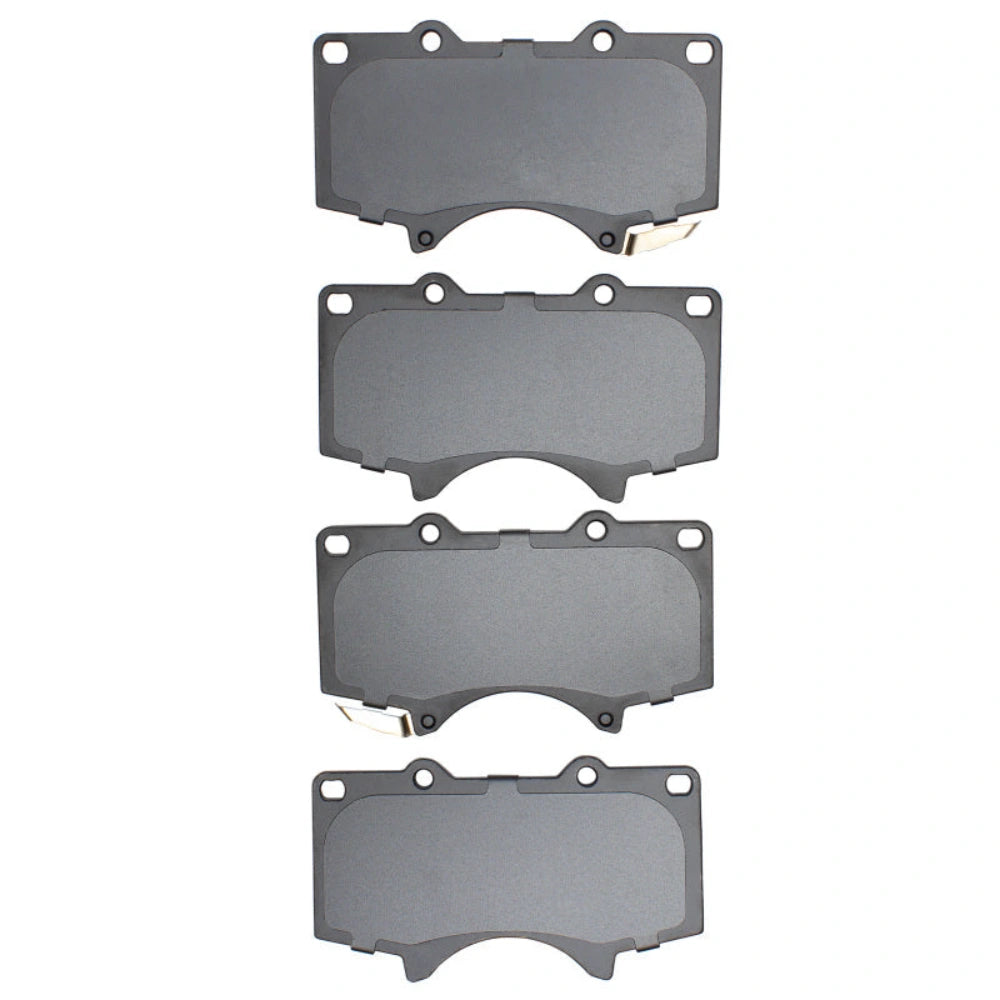 DFC DFC 00-25 JAC Frison Front 5000 Advanced Ceramic Brake Pads