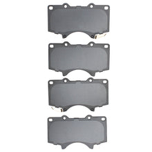 Load image into Gallery viewer, DFC DFC 00-25 JAC Frison Front 5000 Advanced Ceramic Brake Pads