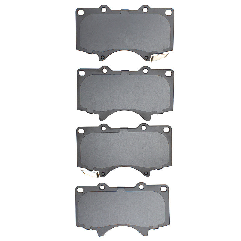 DFC DFC 00-25 JAC Frison Front 5000 Advanced Ceramic Brake Pads