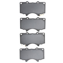 Load image into Gallery viewer, DFC DFC 00-25 JAC Frison Front 5000 Advanced Ceramic Brake Pads
