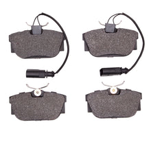 Load image into Gallery viewer, DFC DFC 01-03 Volkswagen EuroVan Rear 5000 Advanced Semi Metallic Brake Pads