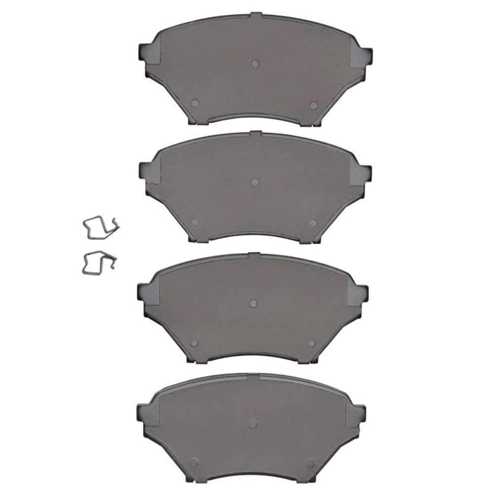 DFC DFC 01-05 Mazda Miata Front 5000 Advanced Ceramic Brake Pads