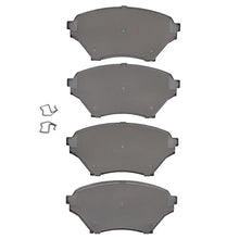 Load image into Gallery viewer, DFC DFC 01-05 Mazda Miata Front 5000 Advanced Ceramic Brake Pads