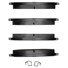 Load image into Gallery viewer, DFC DFC 01-05 Mazda Miata Front 5000 Advanced Ceramic Brake Pads