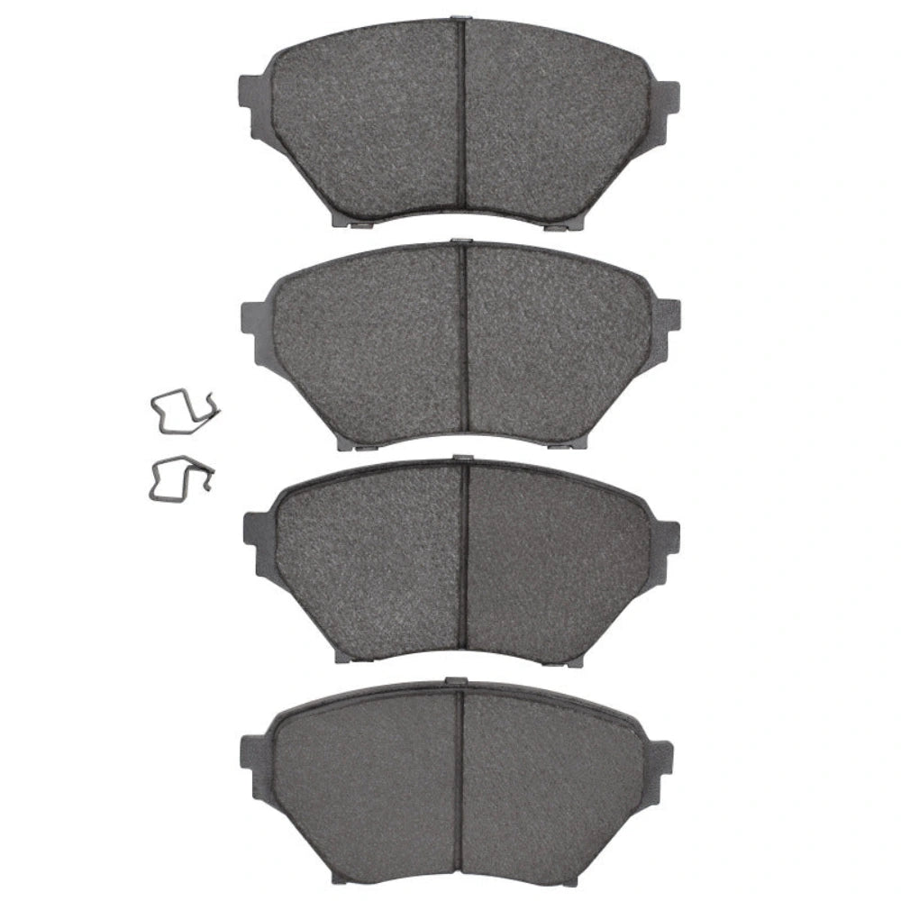 DFC DFC 01-05 Mazda Miata Front 5000 Advanced Ceramic Brake Pads