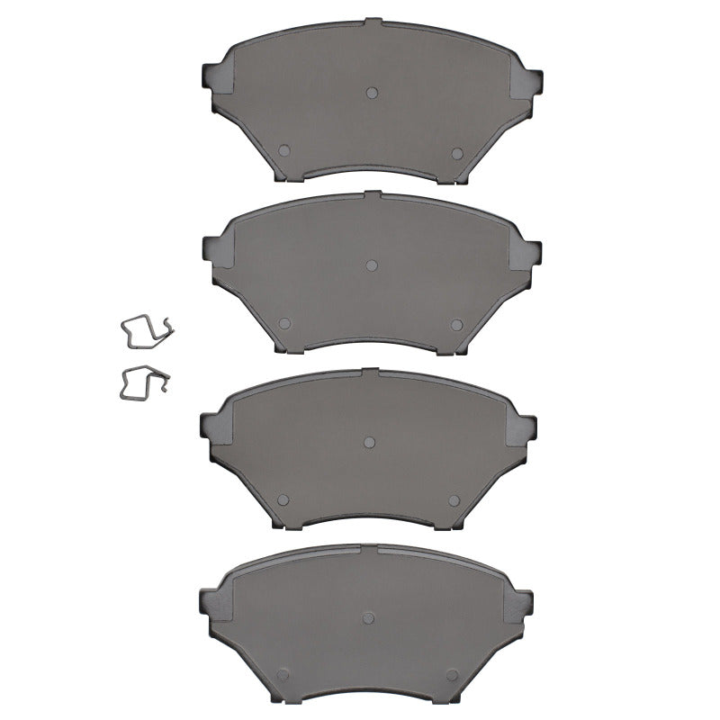 DFC DFC 01-05 Mazda Miata Front 5000 Advanced Ceramic Brake Pads