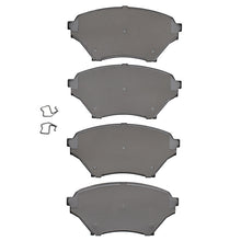Load image into Gallery viewer, DFC DFC 01-05 Mazda Miata Front 5000 Advanced Ceramic Brake Pads