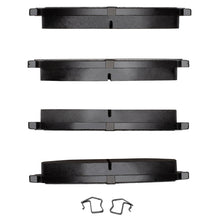 Load image into Gallery viewer, DFC DFC 01-05 Mazda Miata Front 5000 Advanced Ceramic Brake Pads