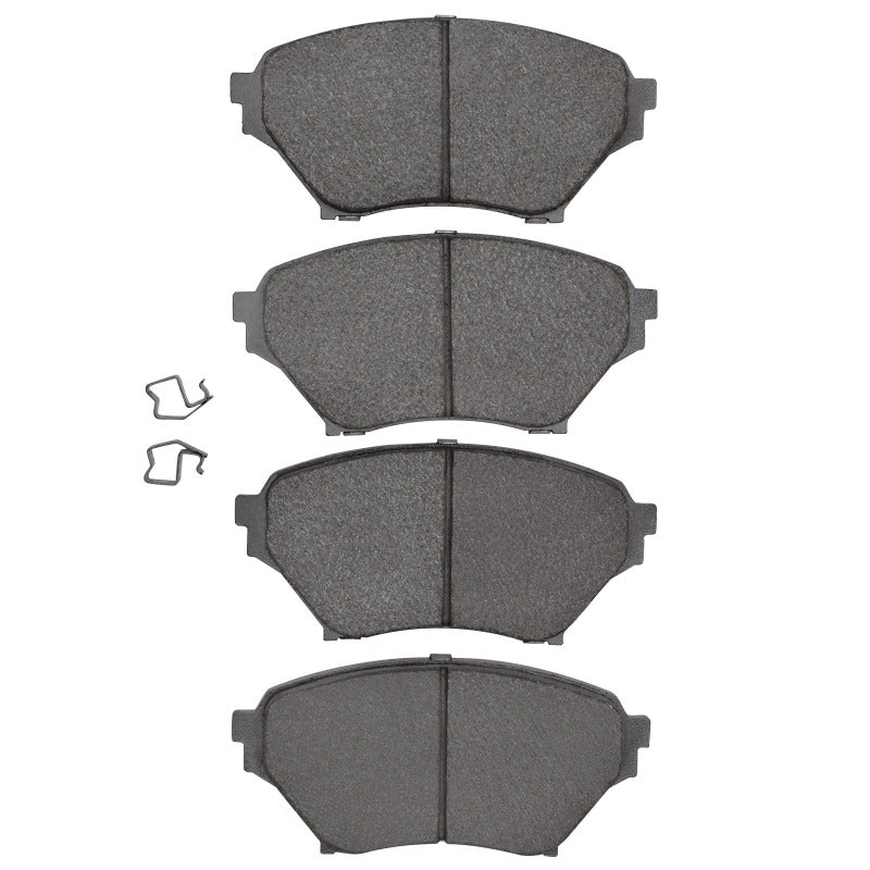 DFC DFC 01-05 Mazda Miata Front 5000 Advanced Ceramic Brake Pads
