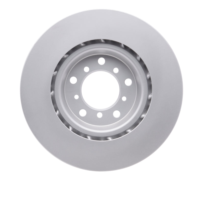 DFC DFC 01-06 BMW M3 Left Front Hi-Carbon Alloy Geomet Coated Rotor