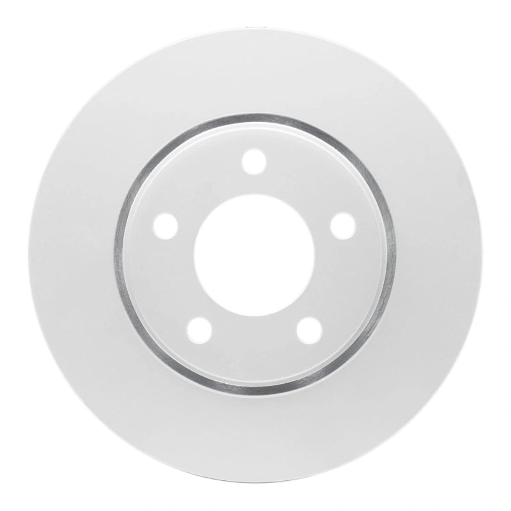 DFC DFC 01-07 Chrysler Town & Country Front GeoSPEC Coated Rotor