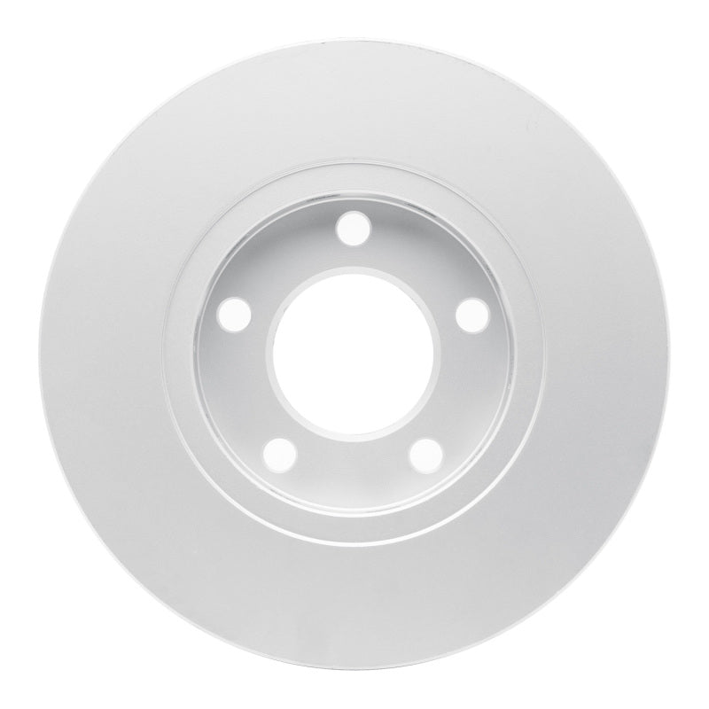 DFC DFC 01-07 Chrysler Town & Country Front GeoSPEC Coated Rotor