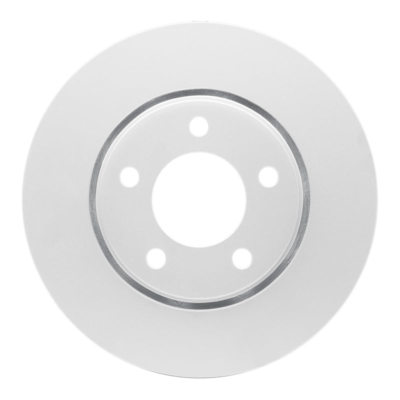 DFC DFC 01-07 Chrysler Town & Country Front GeoSPEC Coated Rotor