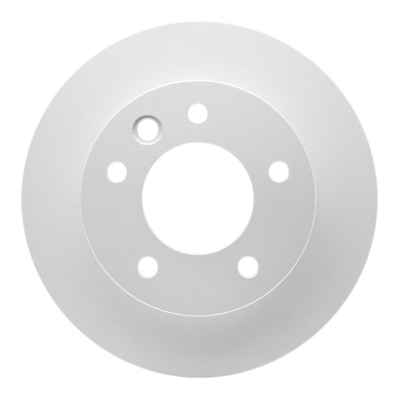 DFC DFC 02-06 Dodge Sprinter 3500 Front GeoSPEC Coated Rotor