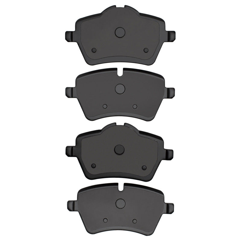 DFC DFC 02-16 Mini Cooper Paceman Front 5000 Advanced Low Metallic Brake Pads