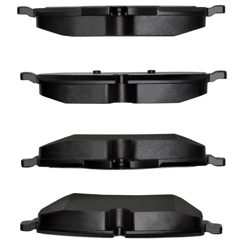 DFC DFC 02-16 Mini Cooper Paceman Front 5000 Advanced Low Metallic Brake Pads