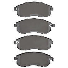 Load image into Gallery viewer, DFC DFC 02-19 Infiniti I35 Front 5000 Advanced Ceramic Brake Pads