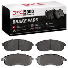 Load image into Gallery viewer, DFC DFC 02-19 Infiniti I35 Front 5000 Advanced Ceramic Brake Pads