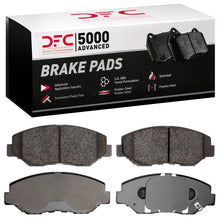 Load image into Gallery viewer, DFC DFC 02-21 Acura ILX Front 5000 Advanced Ceramic Brake Pads