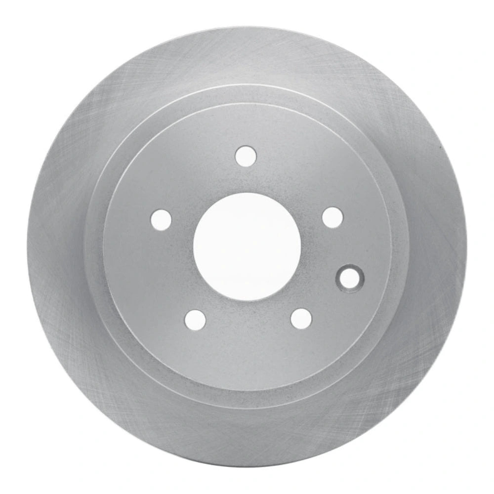 DFC DFC 02-25 Infiniti G35 Rear Brake Rotor
