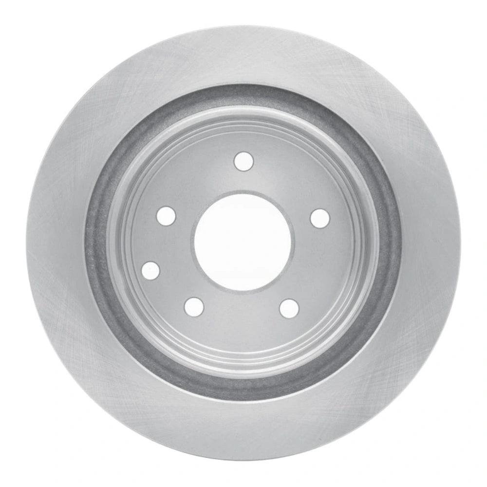 DFC DFC 02-25 Infiniti G35 Rear Brake Rotor