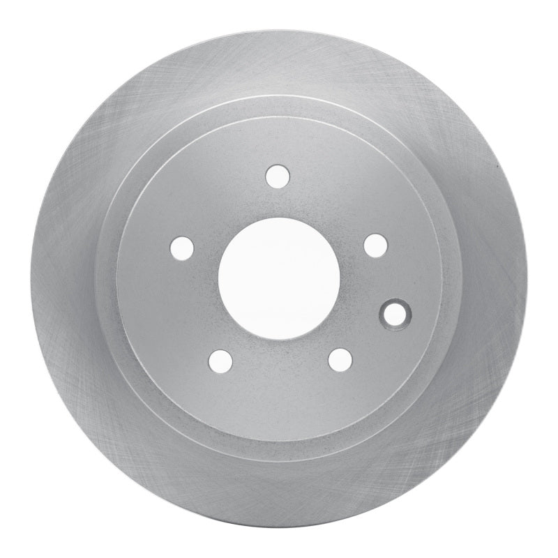 DFC DFC 02-25 Infiniti G35 Rear Brake Rotor