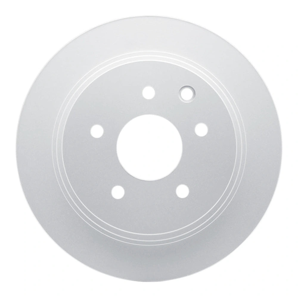 DFC DFC 02-25 Nissan Juke Rear GeoSPEC Coated Rotor