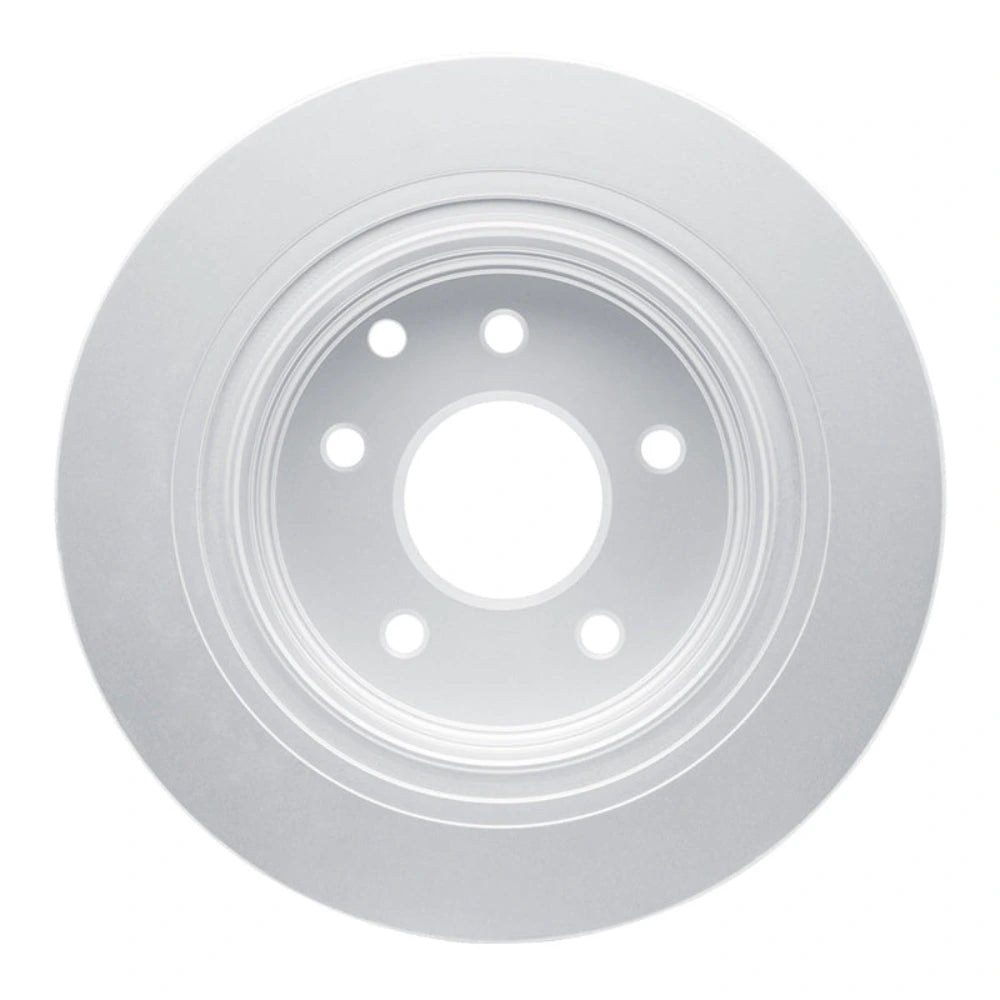 DFC DFC 02-25 Nissan Juke Rear GeoSPEC Coated Rotor