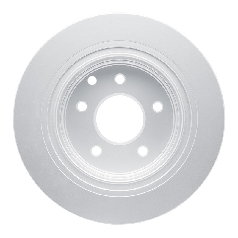 DFC DFC 02-25 Nissan Juke Rear GeoSPEC Coated Rotor