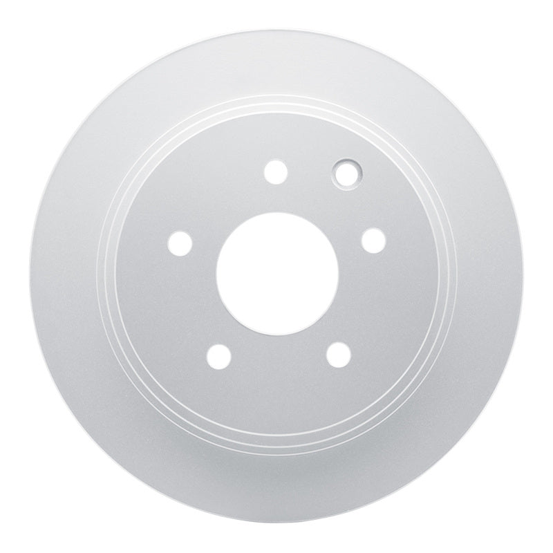 DFC DFC 02-25 Nissan Juke Rear GeoSPEC Coated Rotor