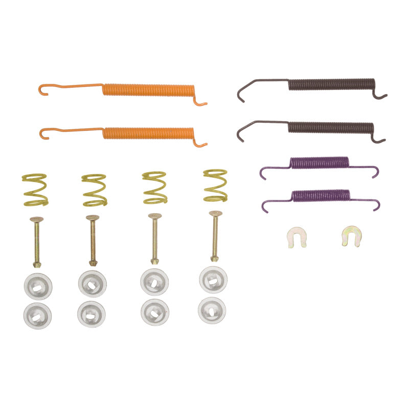 DFC DFC 03-08 Toyota Corolla (US/Canada) Rear Drum Brake Hardware Kit
